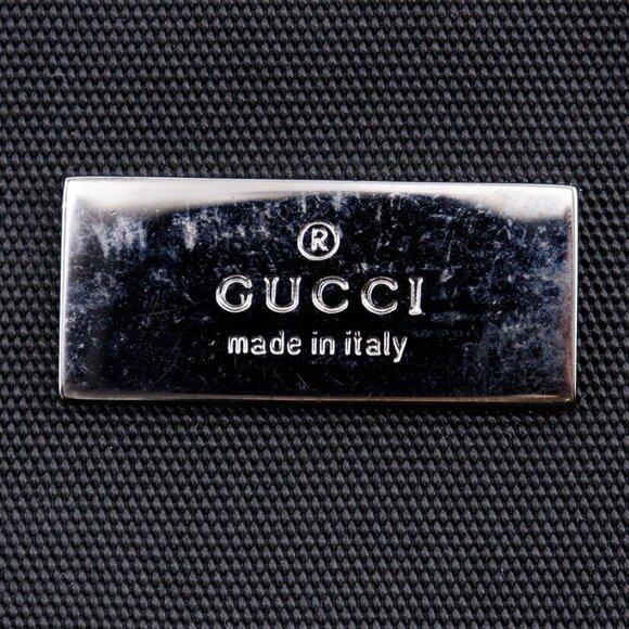 GUCCI Black Shoulder Bag - Picture 9 of 11